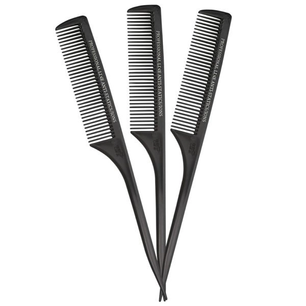 Pente Pofissional Nylon Antiestatico 18o