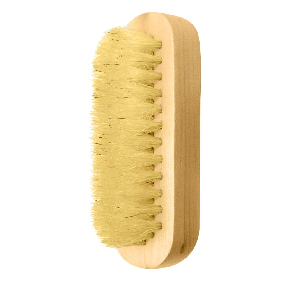 Escova Oval Pelo Natural Unha Mva:45,37 0,31 Un /st 0,92 T /st