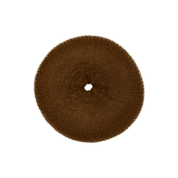 Donuts Santa Clara Para Penteado Pequeno Marrom - 2452