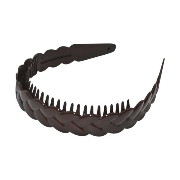 Tiara Especial Lisa Ref. A 13l Cores Sortidas