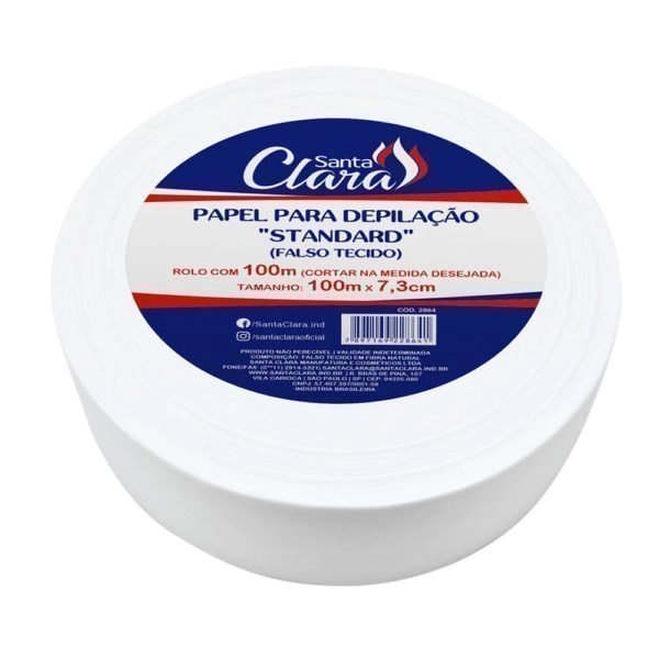 Papel Dep 100mt 2864