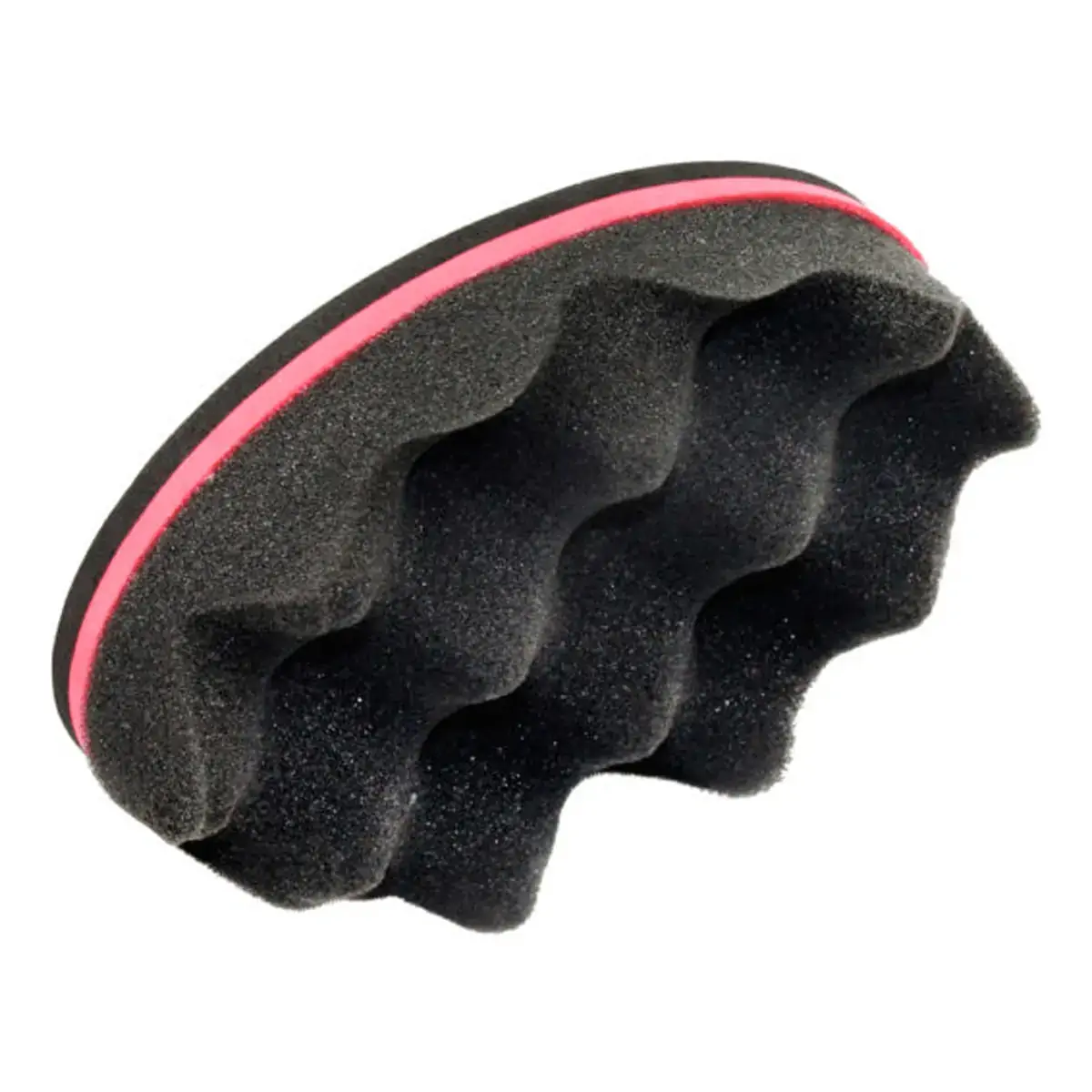 Esponja/espuma P/pentear Santa Clara Twist Simples 1un