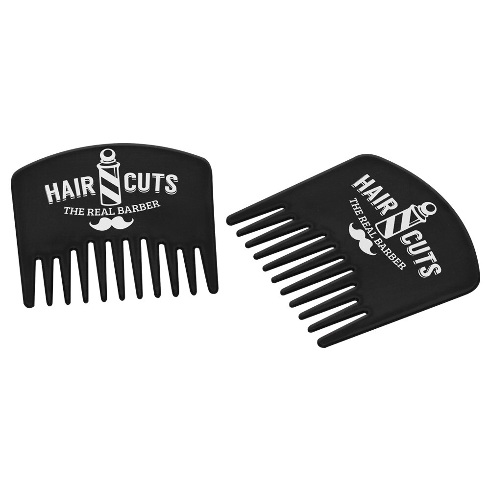 Pente Plastico Para Barba. Mva:73,35 0,24 Un /