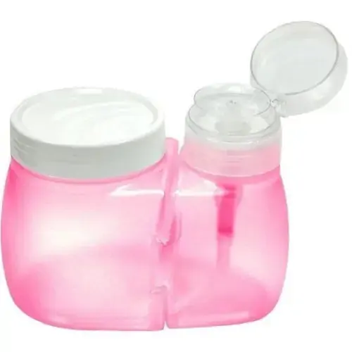 Santa Clara Dosador De Acetona 150ml Rosa R.4267