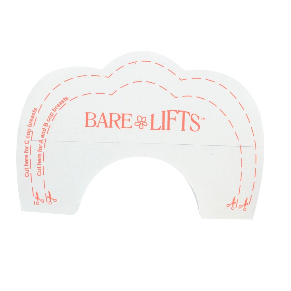 Adesivo Seios Bare Lifts C/10