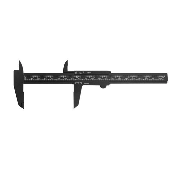 Paquimetro Santa Clara Plast Prata 20cm