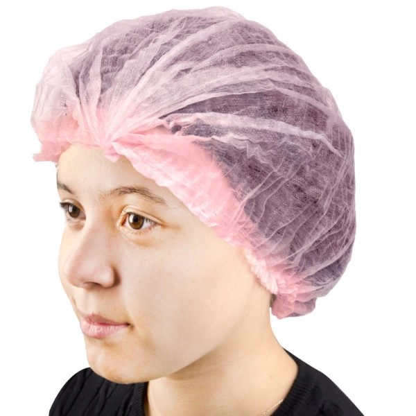 Touca Des Sta Clara Rosa Cx 25u