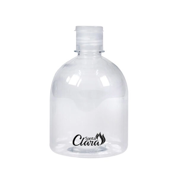 Frasco Multiuso Transparente 250ml Ref. 5373