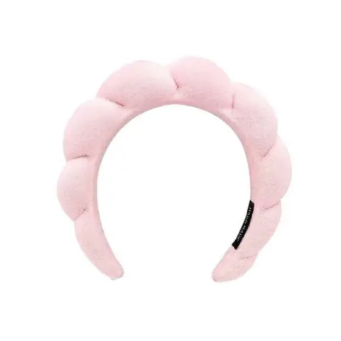 Tiara Santa Clara Nuvem Rosa P/maq Skincare