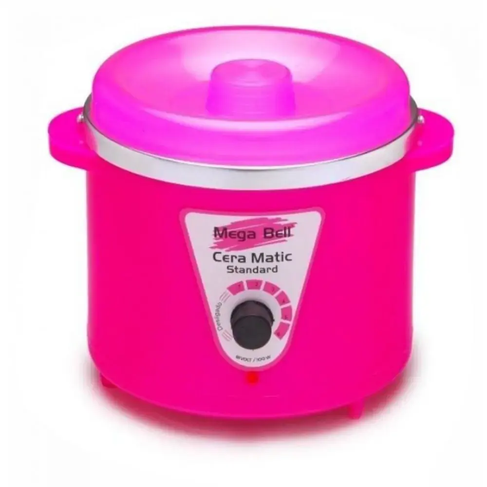 Aquecedor Prof Mega Bell 700g Rosa