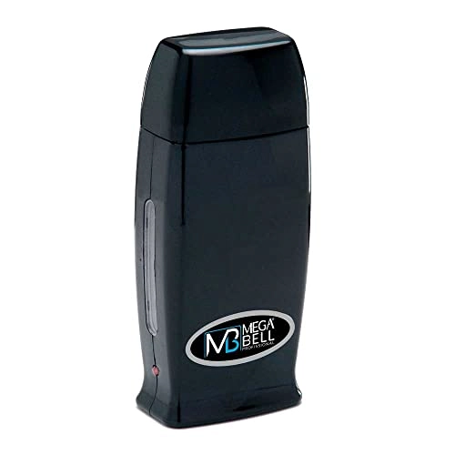 Aparador De Pelo Mega Bell Roll On Rosa 1un