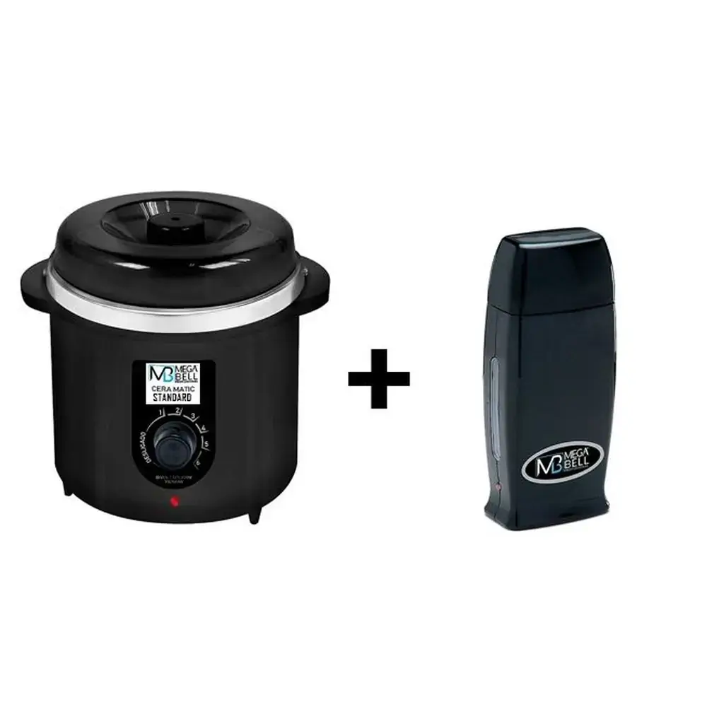 Aquecedor Prof Mega Bell 700g Preto