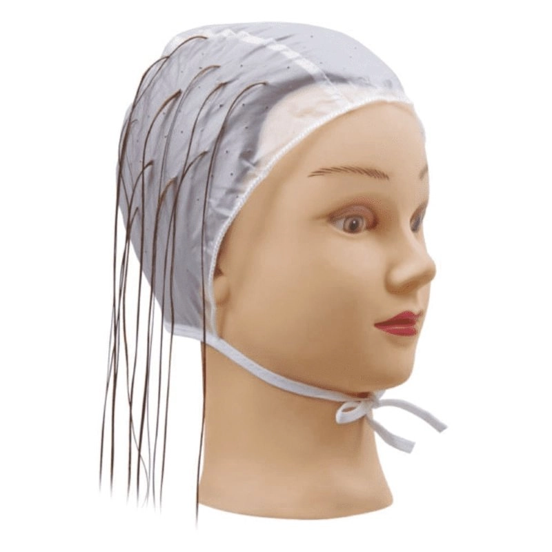 Touca Santa Clara Pvc Pequena 1 Un
