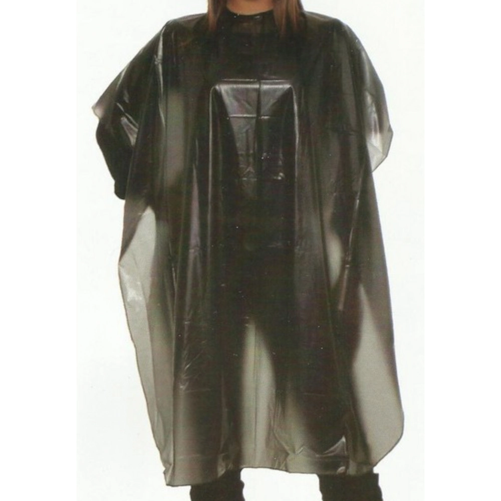Santa Clara Capa P/ Tint Pvc Emb.s/m Preta R.9767