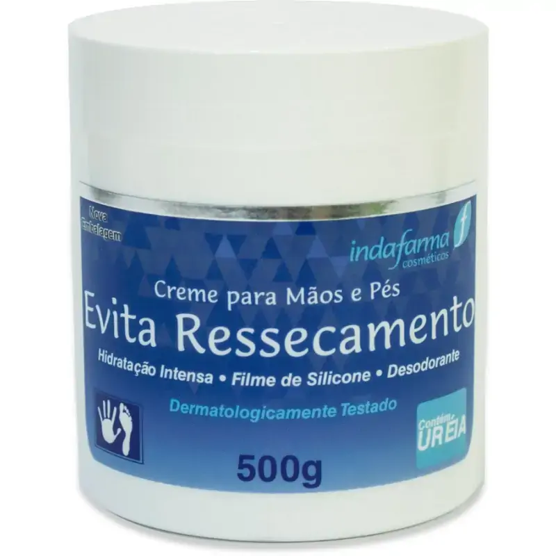 Cr M Indafarma 500g Hidrat Silicone