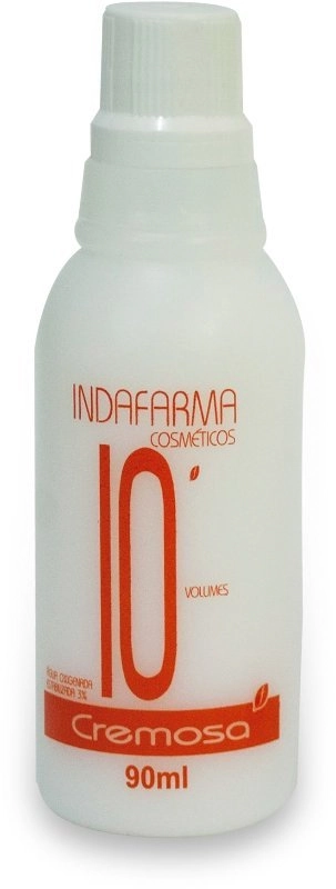 Agua Oxigenada Indafarma 10 Volumes Establizada 100ml