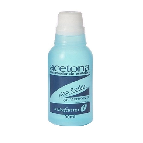 Removedor Esmalte Idrafarma S/aceto 90ml