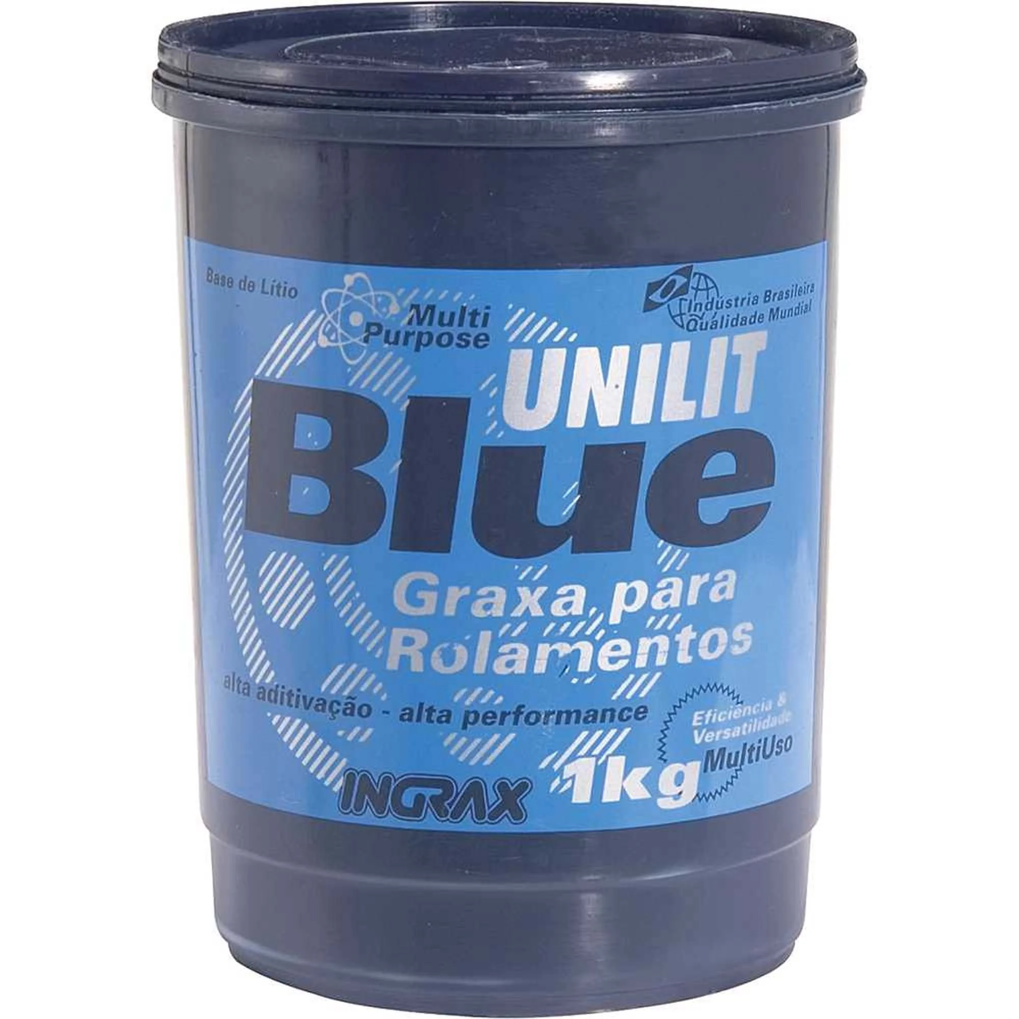 Graxa Unilit Blue 2 P/rolamentos 1kg