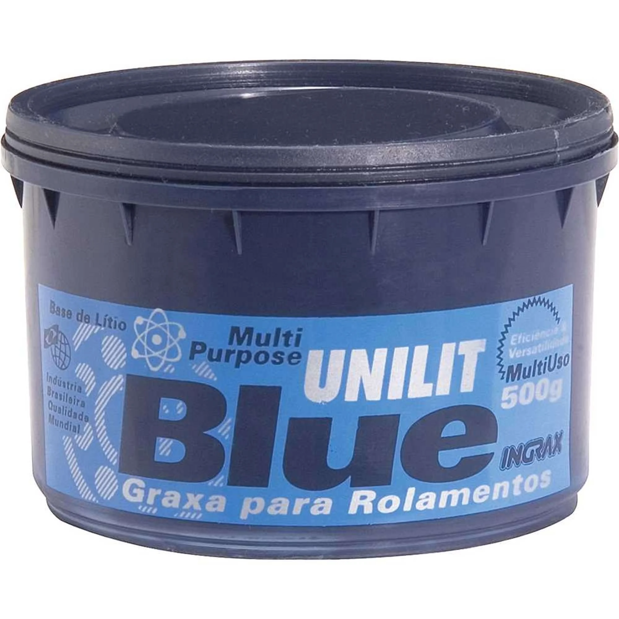 Graxa Unilit Blue Ingrax 500g