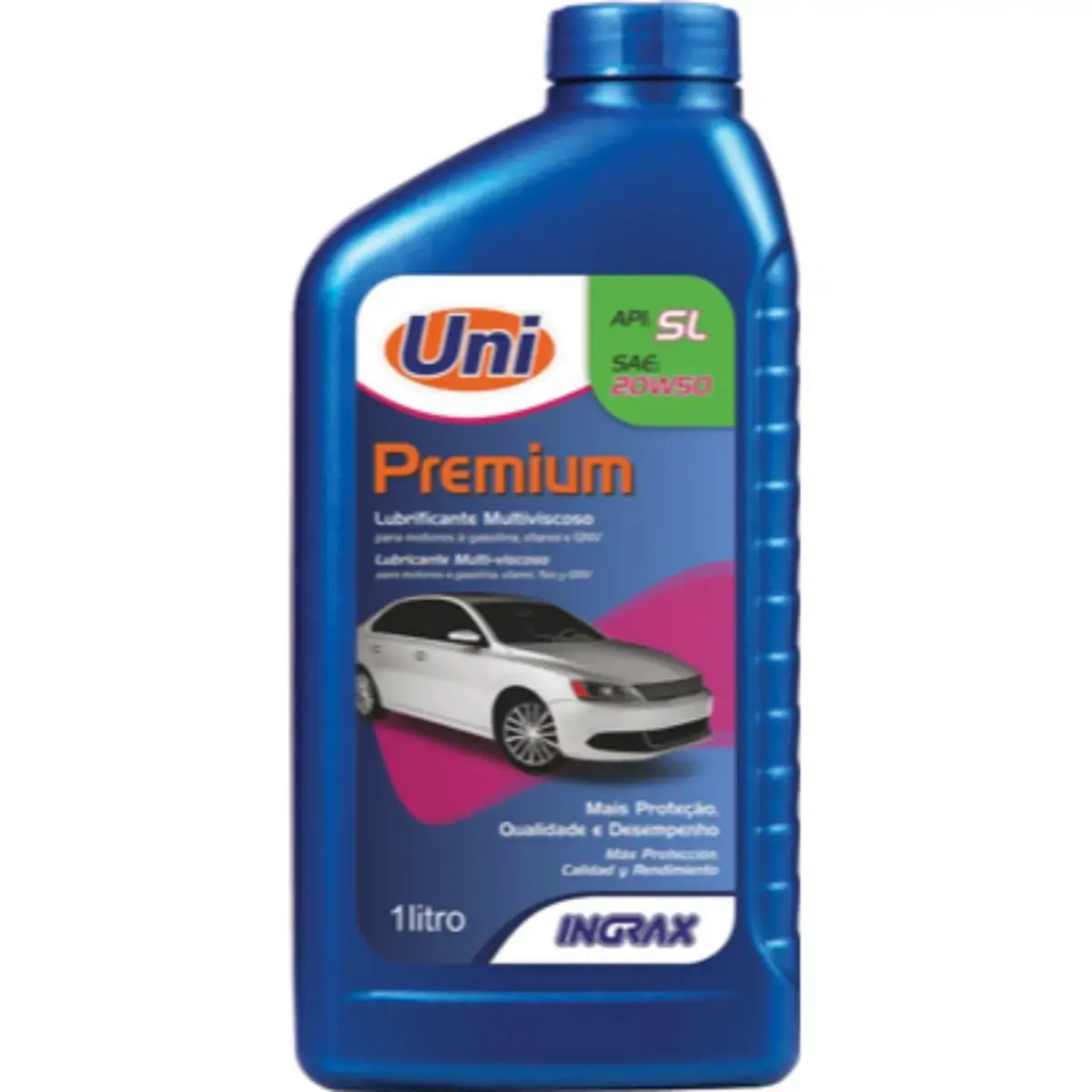 Oleo Motor 1l Premium