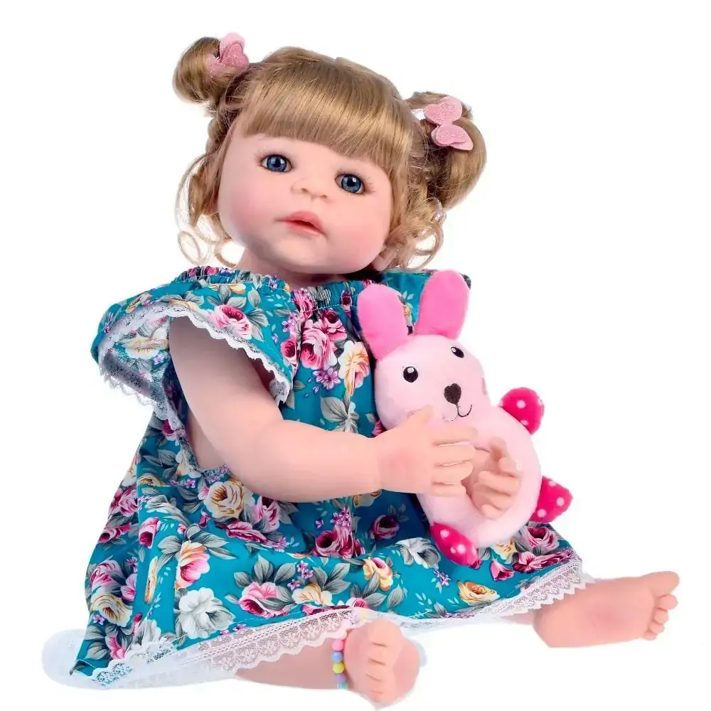 Boneca Danadinhas