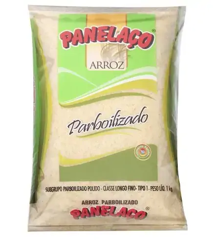 Arroz Panelaco 1kg Parbolizado