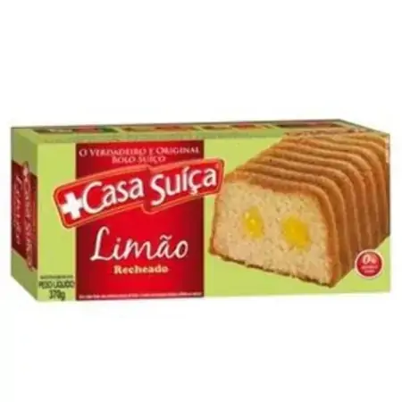 Wickbold Casa Suíça Limão Com Recheio Cremoso 370