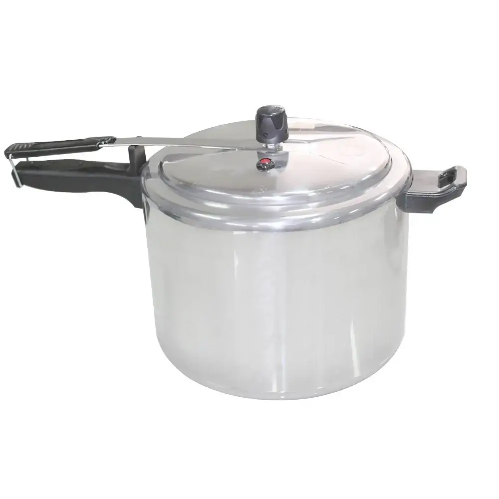 Panela De Pressao Fort Lar 10lts Vermelha