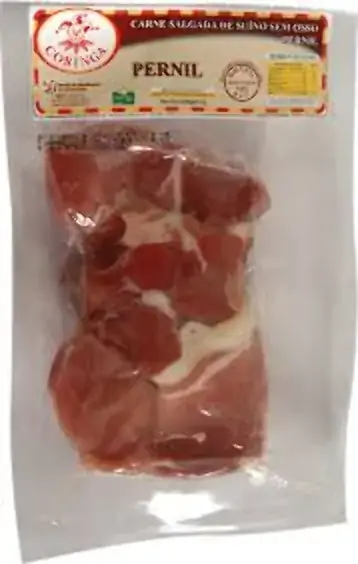 Pernil Suino Coringa 400gr Salgado