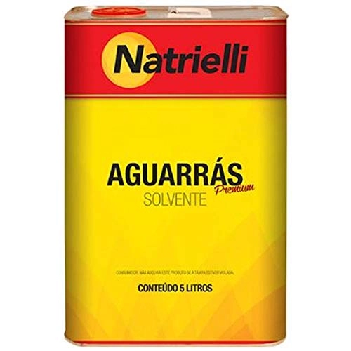 Aguarrás Solvente 5 Litros