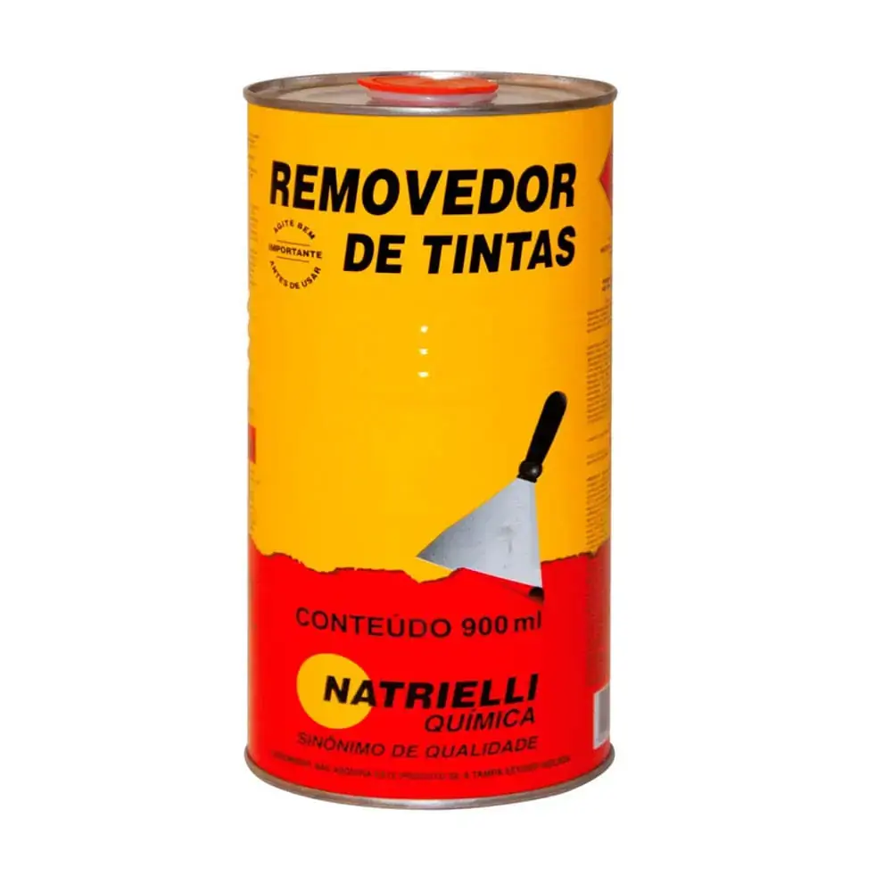 Remov. Tintas Natrielli 900 Ml