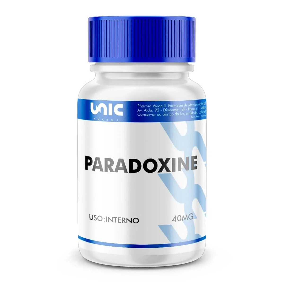 Paradoxine 40mg 90 cáps.