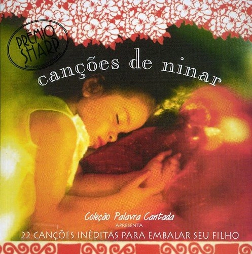 Cd Canções De Ninar Palavra Cantada
