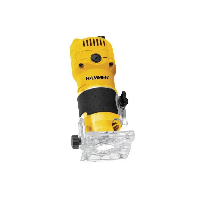 Tupia Laminadora Profissional 710w 127v 6mm Hammer Tm-710