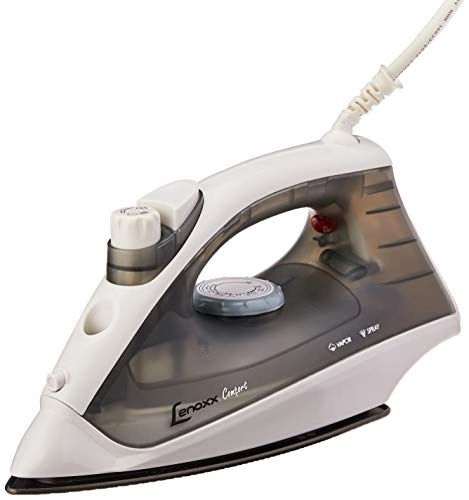 Ferro A Vapor Lenoxx Comfort 127v