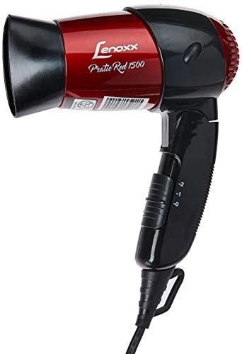 Secador De Cabelo Lenoxx Portatil 1.200 Bivolt