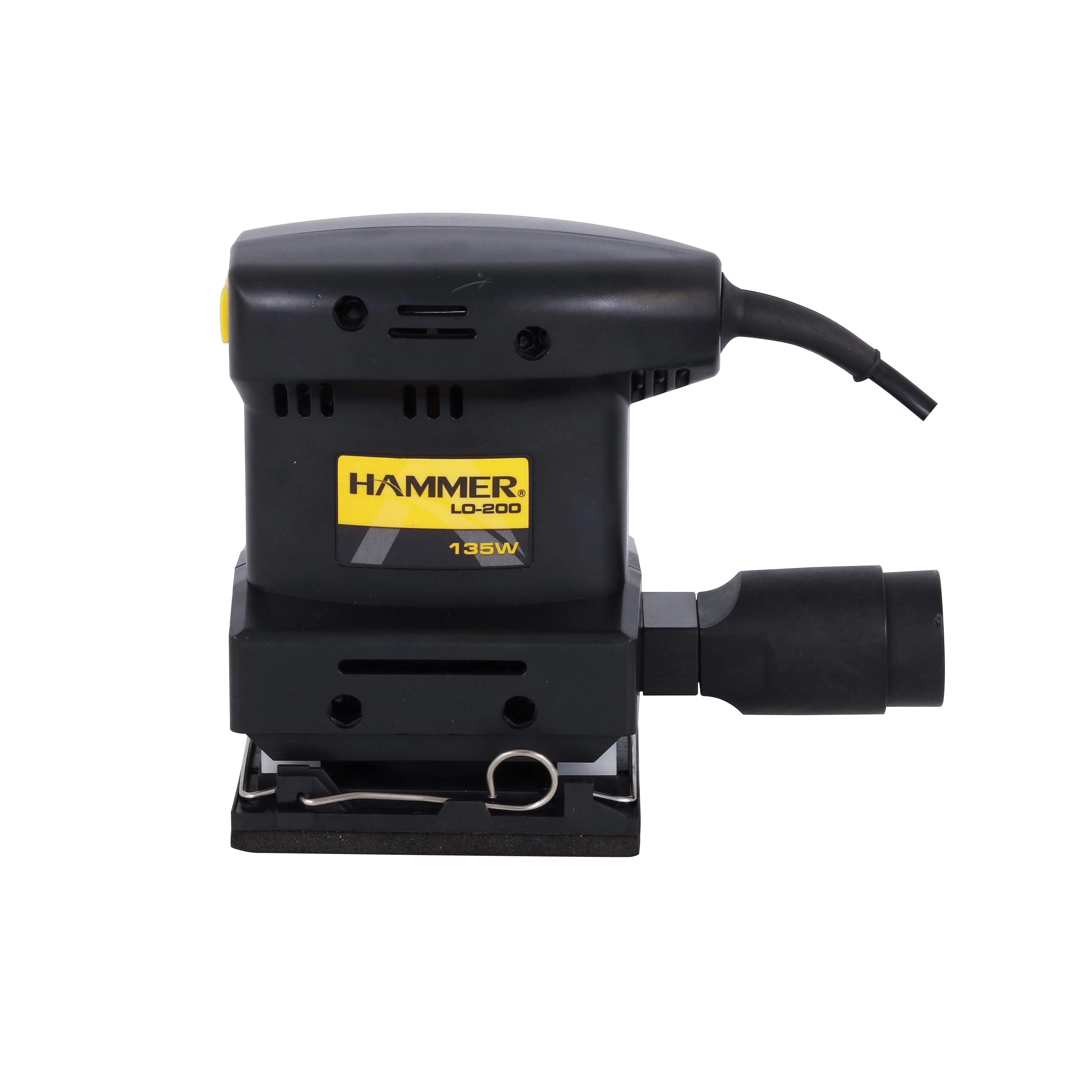 Lixadeira Orbital 135W LO-200 220V Hammer