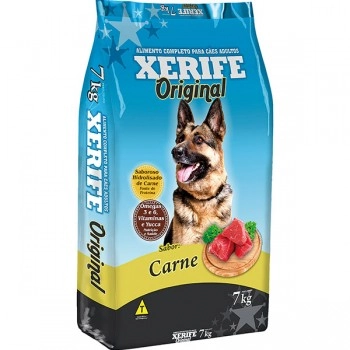 Racao Xerife 7kg