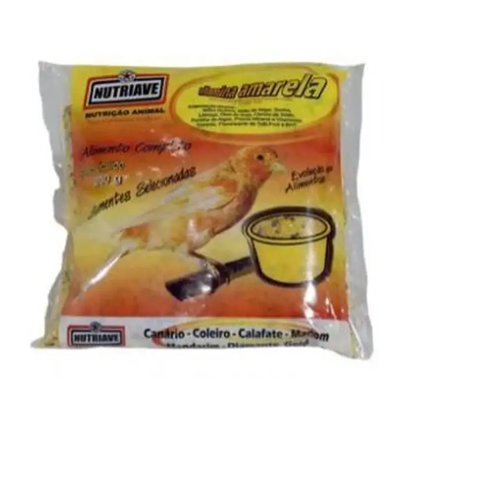 Vitamina Amarela Nutriave 200g