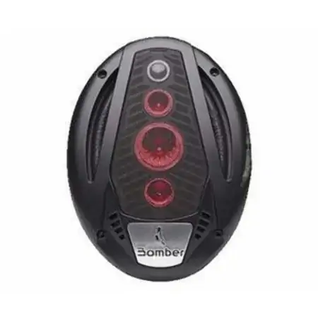 Bomber Pentaxial Top 69115