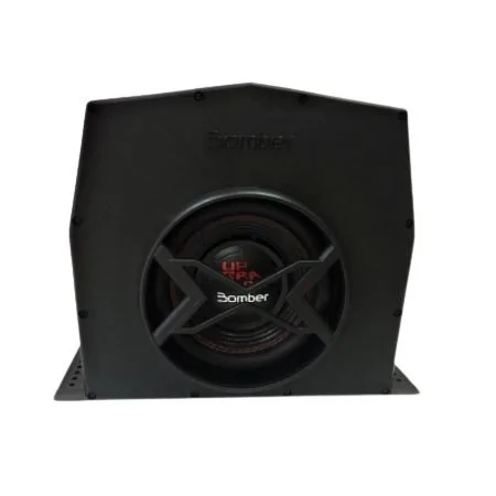 Caixa com Alto Falante 8 Pol. 350W Rms Passiva - BOMBER 104131