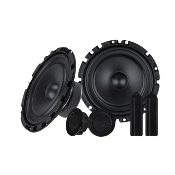 Kit com 2 Vias 60W Rms 6 Pol. - BOMBER 107025