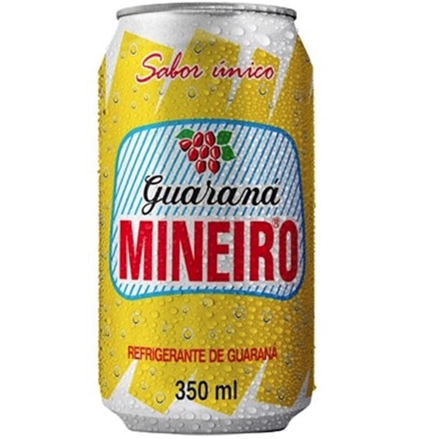Refrigerante Mineiro Guaraná Lata