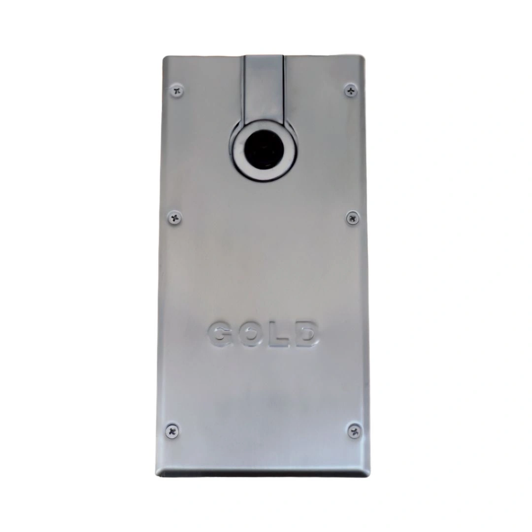 Mola De Piso Hidraulica Porta Vidro Temperado G220 Gold
