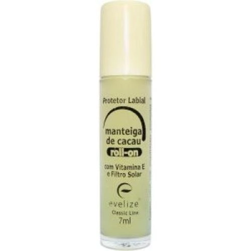 Manteiga De Cacau Roll On Evelize 5ml