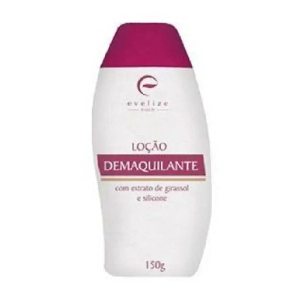 Loçao Demaquilante 150g Evelize