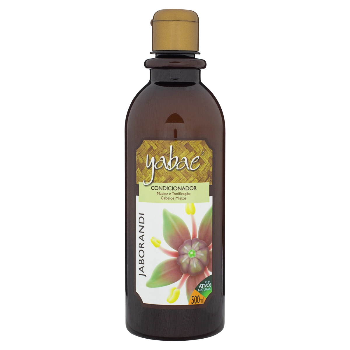 Condicionador Yabae Jaborandi Frasco 500ml