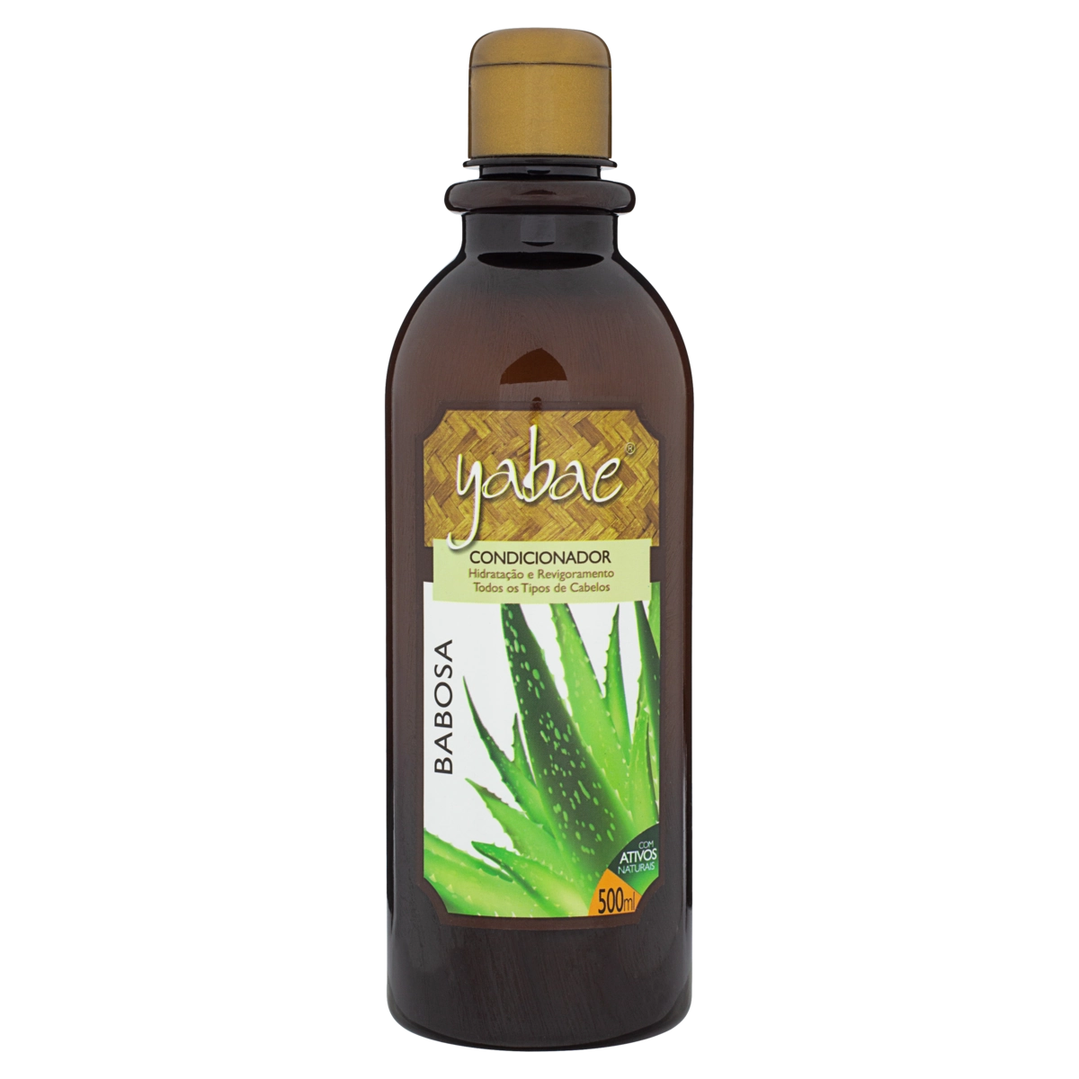 Condicionador Yabae Babosa Frasco 500ml