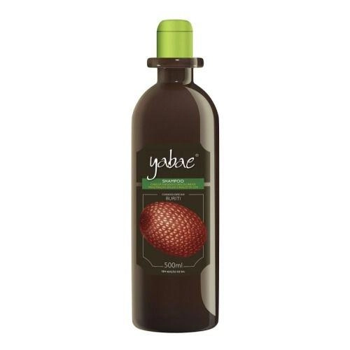 1814 Shampoo Buriti Yabae 500ml