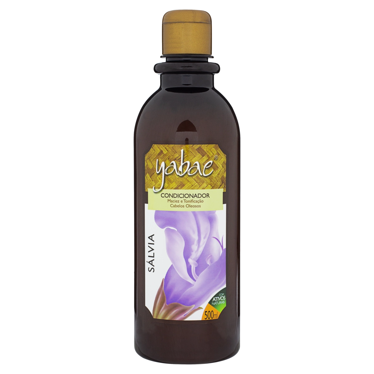 Condicionador Yabae Sálvia Frasco 500ml